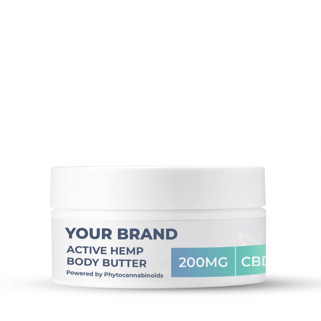 BODY BUTTER