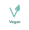 vegan White & Private label Active Hemp CBD Shampoo supplied in a 250ml fully recyclable, twist top, pump dispensed, airless container